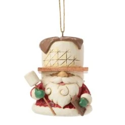 Enesco Gift Hershey S'More Gnome Orn(Hershey Smore Gnome Orn)