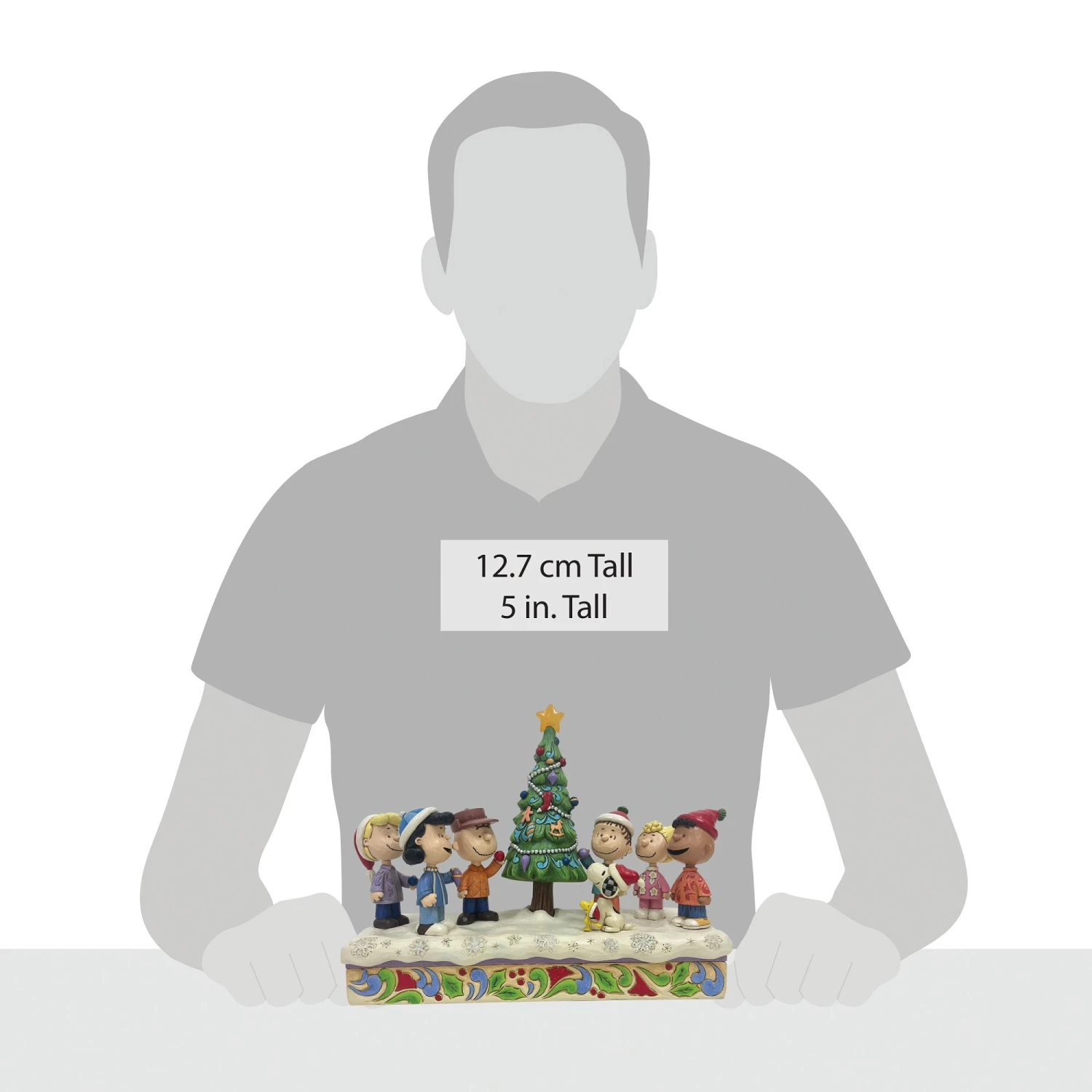 Enesco Gift Peanuts Gang Decorating Tree(Peanuts Gang Decorating Tree) 2 Enesco Gift Peanuts Gang Decorating Tree(Peanuts Gang Decorating Tree) - Image 2