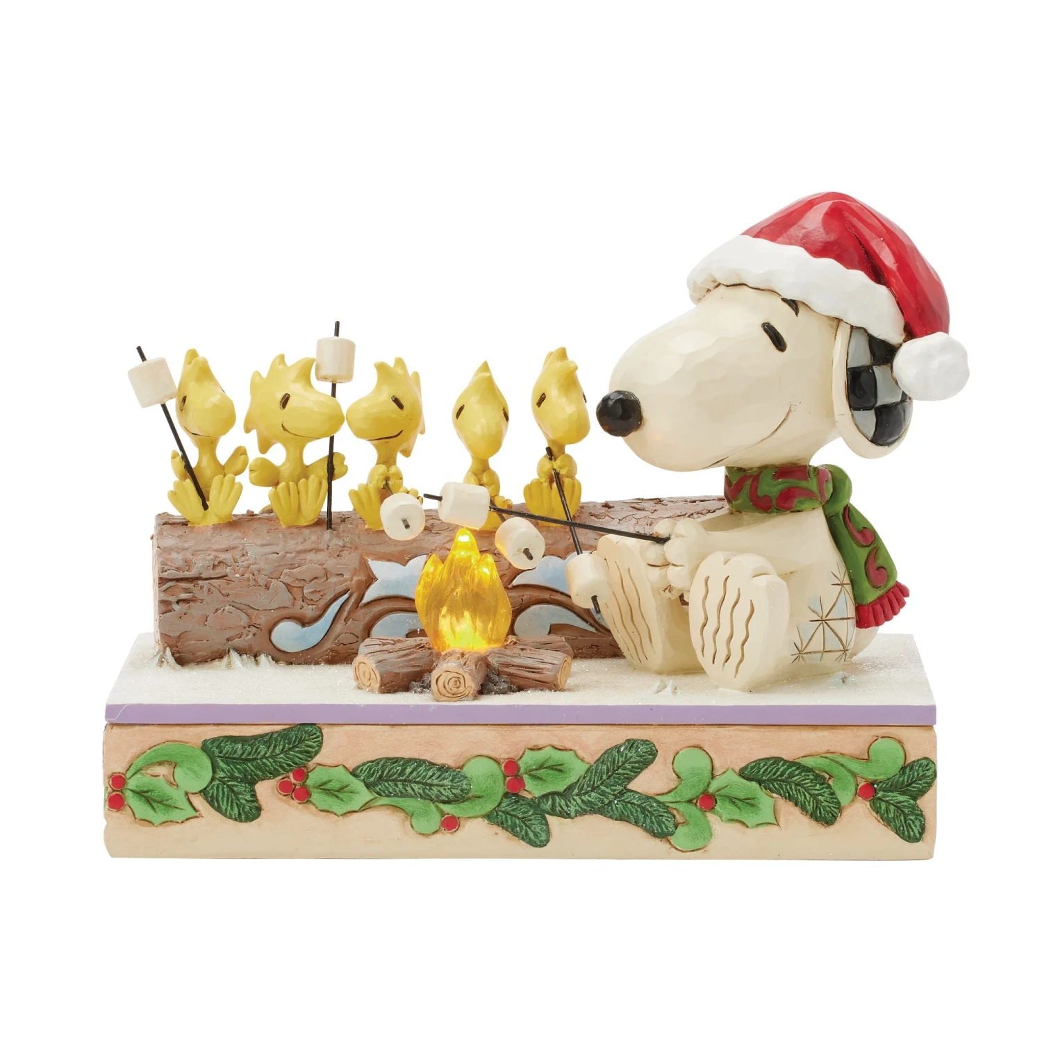 Enesco Gift Snoopy & Woodstocks Roasting(Snoopy Woodstocks Roasting) 1 Enesco Gift Snoopy & Woodstocks Roasting(Snoopy Woodstocks Roasting)