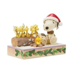 Enesco Gift Snoopy & Woodstocks Roasting(Snoopy Woodstocks Roasting) 12 Enesco Gift Snoopy & Woodstocks Roasting(Snoopy Woodstocks Roasting) -Enesco Gift 6017235 2