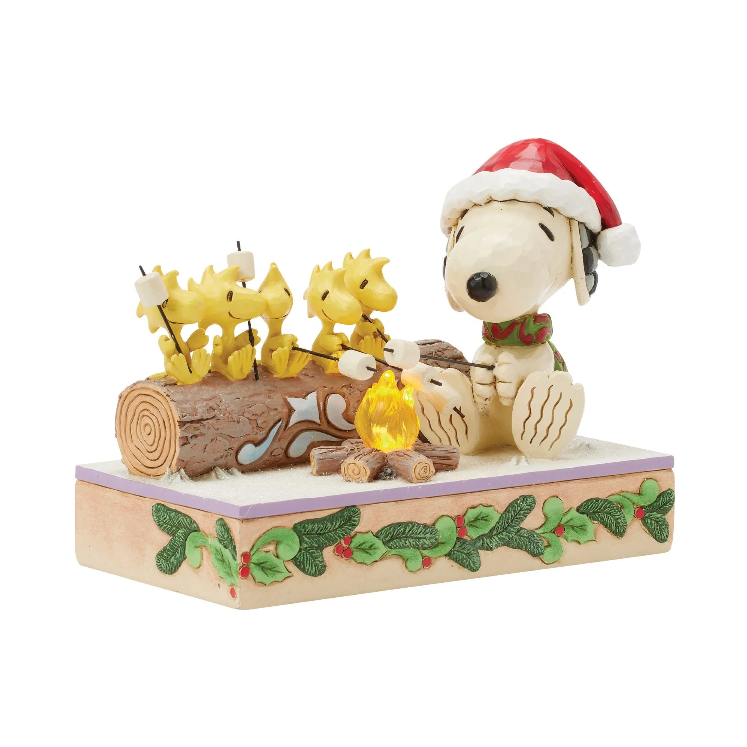 Enesco Gift Snoopy & Woodstocks Roasting(Snoopy Woodstocks Roasting) 4 Enesco Gift Snoopy & Woodstocks Roasting(Snoopy Woodstocks Roasting) - Image 4