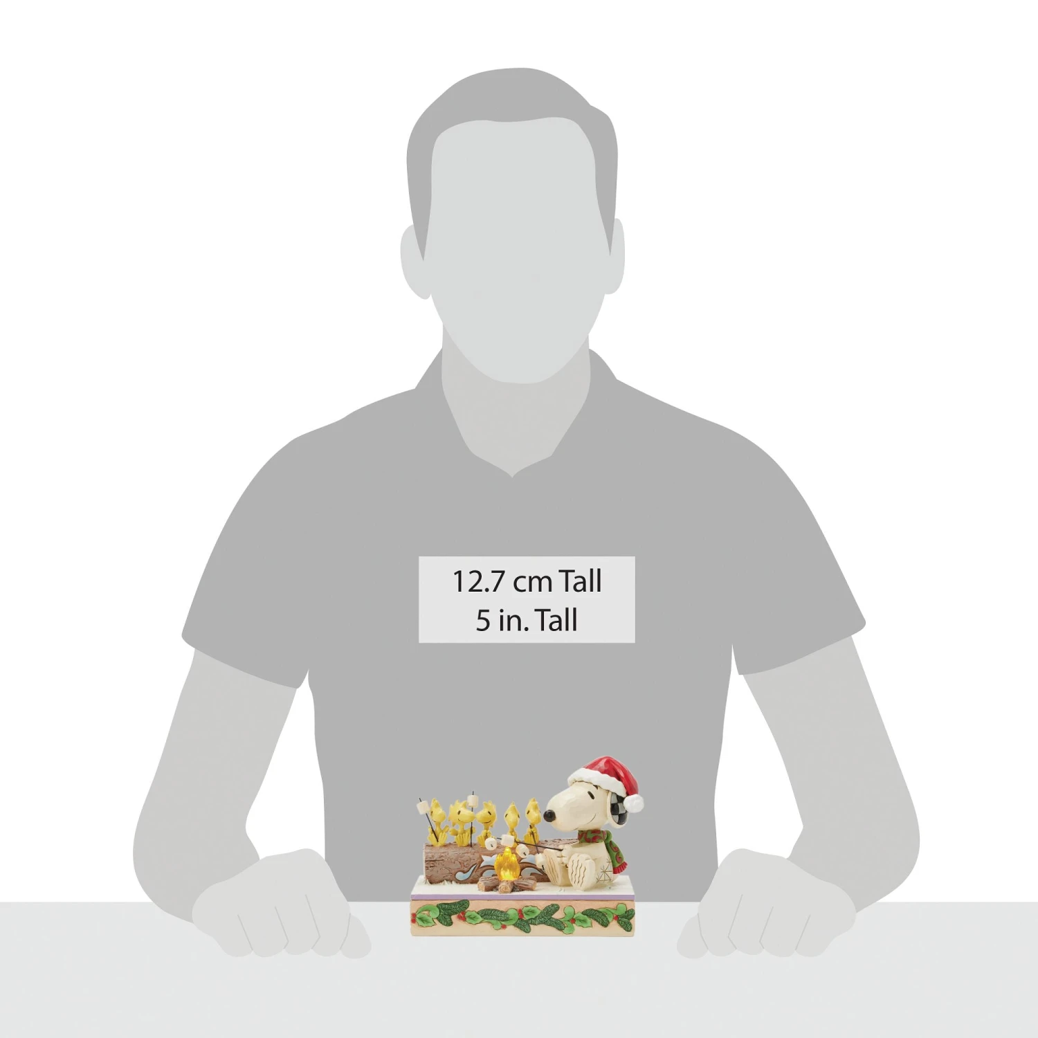 Enesco Gift Snoopy & Woodstocks Roasting(Snoopy Woodstocks Roasting) 5 Enesco Gift Snoopy & Woodstocks Roasting(Snoopy Woodstocks Roasting) - Image 5