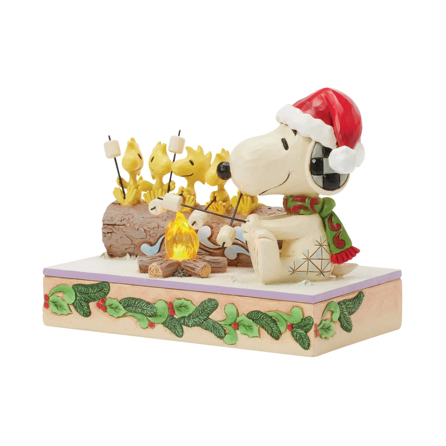 Enesco Gift Snoopy & Woodstocks Roasting(Snoopy Woodstocks Roasting) 6 Enesco Gift Snoopy & Woodstocks Roasting(Snoopy Woodstocks Roasting) - Image 6