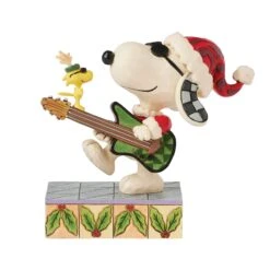 Enesco Gift Snoopy & Woodstock Rock(Snoopy Woodstock Rock)