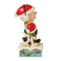 Enesco Gift Charlie & Snoopy Wearing Scarf(Charlie Snoopy Wearing Scarf) 13 Enesco Gift Charlie & Snoopy Wearing Scarf(Charlie Snoopy Wearing Scarf) -Enesco Gift 6017237 5