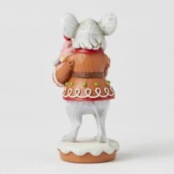 Enesco Gift Gingerbread Mouse Boy Fig(Gingerbread Mouse Boy Fig) 7 Enesco Gift Gingerbread Mouse Boy Fig(Gingerbread Mouse Boy Fig) -Enesco Gift 6017267 2