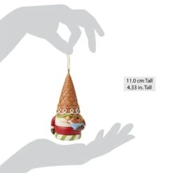 Enesco Gift Gingerbread Gnome Ornament(Gingerbread Gnome Ornament) 8 Enesco Gift Gingerbread Gnome Ornament(Gingerbread Gnome Ornament) -Enesco Gift 6017269 20