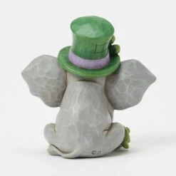 Enesco Gift Elephant With Clover Figurine(Elephant With Clover Figurine) 7 Enesco Gift Elephant With Clover Figurine(Elephant With Clover Figurine) -Enesco Gift 6017282 2