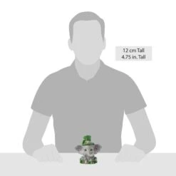 Enesco Gift Elephant With Clover Figurine(Elephant With Clover Figurine) 8 Enesco Gift Elephant With Clover Figurine(Elephant With Clover Figurine) -Enesco Gift 6017282 20