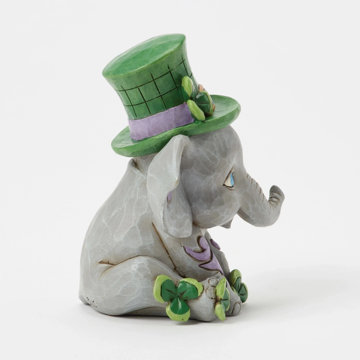 Enesco Gift Elephant With Clover Figurine(Elephant With Clover Figurine) 5 Enesco Gift Elephant With Clover Figurine(Elephant With Clover Figurine) - Image 5