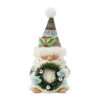 Enesco Gift Gnome Wreath & Fur Hat Fig(Gnome Wreath Fur Hat Fig)