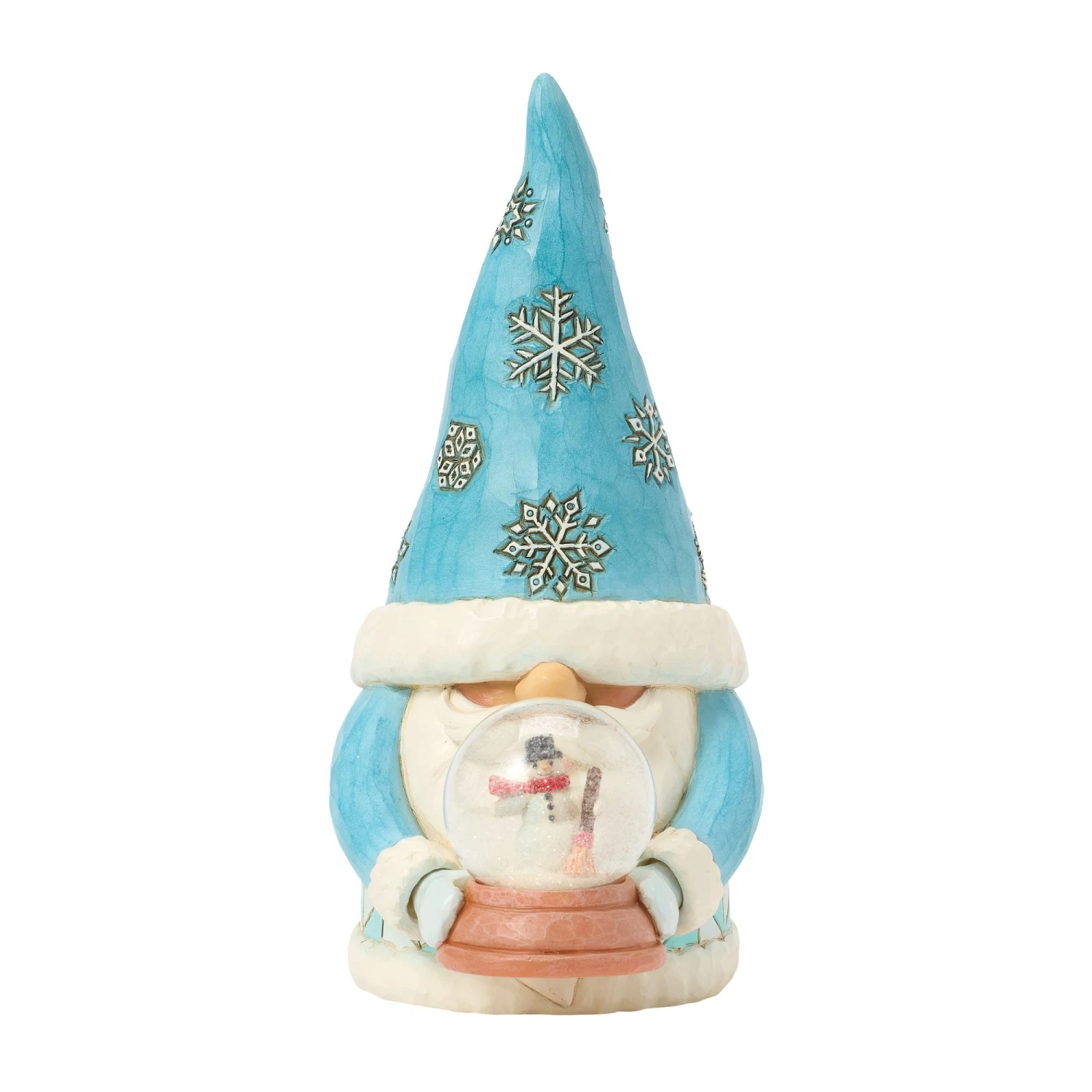 Enesco Gift Gnome With Mini Globe Figurine(Gnome With Mini Globe Figurine) 1 Enesco Gift Gnome With Mini Globe Figurine(Gnome With Mini Globe Figurine)