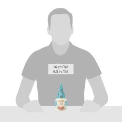 Enesco Gift Gnome With Mini Globe Figurine(Gnome With Mini Globe Figurine) 8 Enesco Gift Gnome With Mini Globe Figurine(Gnome With Mini Globe Figurine) -Enesco Gift 6017288 20