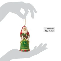 Enesco Gift Santa With Tractor Orn(Santa With Tractor Orn) 8 Enesco Gift Santa With Tractor Orn(Santa With Tractor Orn) -Enesco Gift 6017291 20