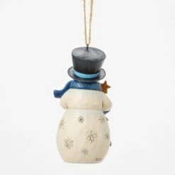 Enesco Gift Snowman With Tree Ornament(Snowman With Tree Ornament 1) 7 Enesco Gift Snowman With Tree Ornament(Snowman With Tree Ornament 1) -Enesco Gift 6017301 2