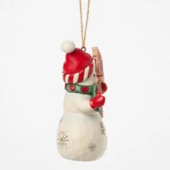 Enesco Gift Snowman Peace & Joy Sign Orn(Snowman Peace Joy Sign Orn) 9 Enesco Gift Snowman Peace & Joy Sign Orn(Snowman Peace Joy Sign Orn) -Enesco Gift 6017302 3