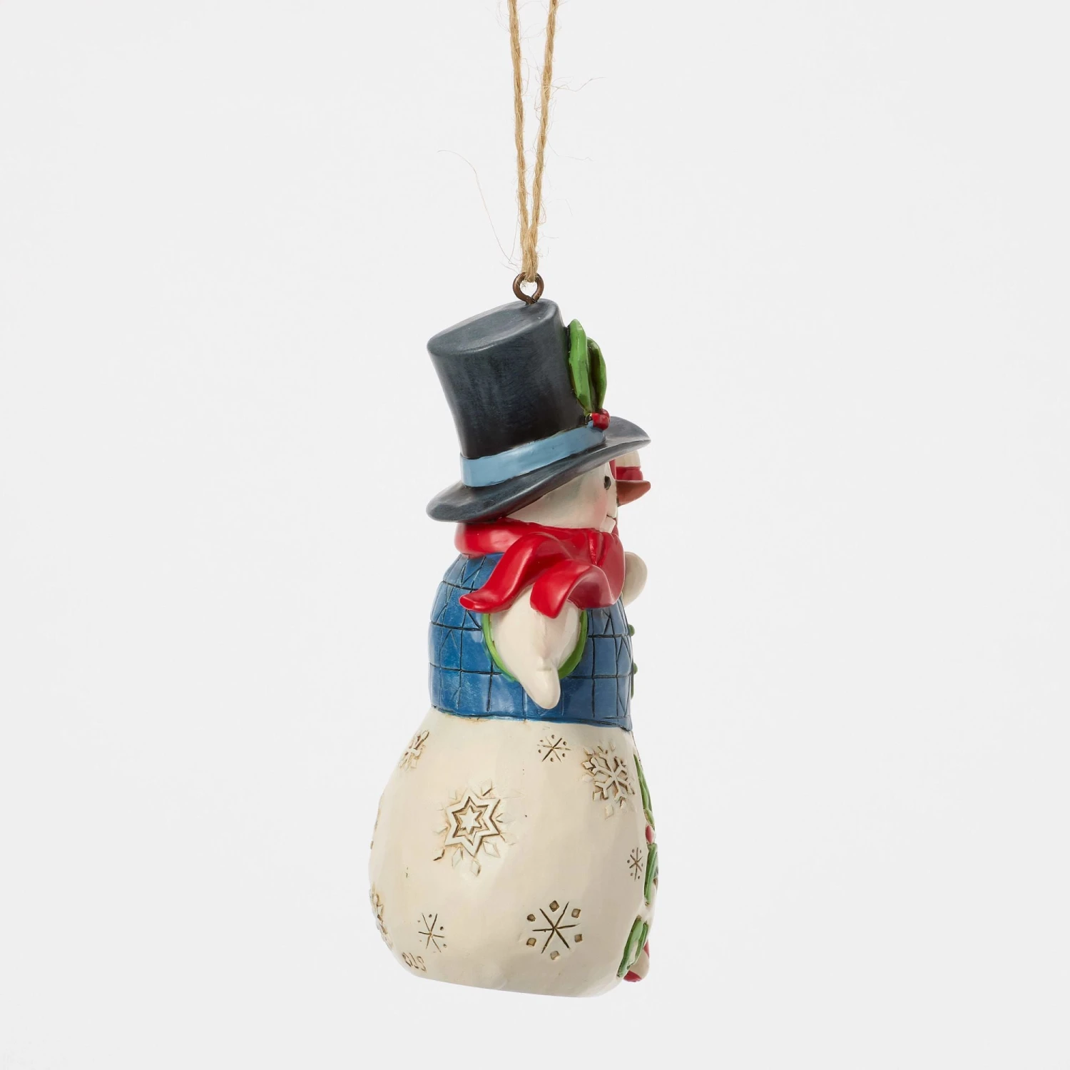 Enesco Gift Snowman With Candy Cane Orn(Snowman With Candy Cane Orn) 5 Enesco Gift Snowman With Candy Cane Orn(Snowman With Candy Cane Orn) - Image 5