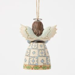 Enesco Gift Quilt Angel Ornament(Quilt Angel Ornament) 7 Enesco Gift Quilt Angel Ornament(Quilt Angel Ornament) -Enesco Gift 6017305 2