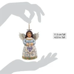 Enesco Gift Quilt Angel Ornament(Quilt Angel Ornament) 8 Enesco Gift Quilt Angel Ornament(Quilt Angel Ornament) -Enesco Gift 6017305 20