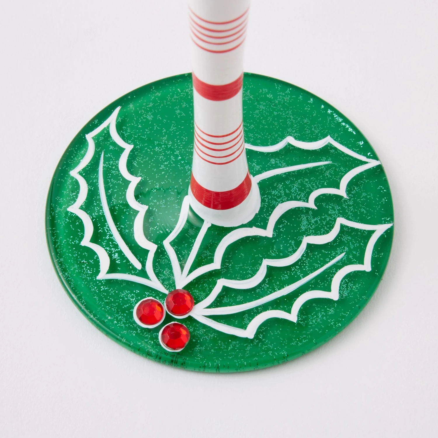 Enesco Gift Here Comes Santa Claus Glass(Here Comes Santa Claus Glass) 7 Enesco Gift Here Comes Santa Claus Glass(Here Comes Santa Claus Glass) - Image 7