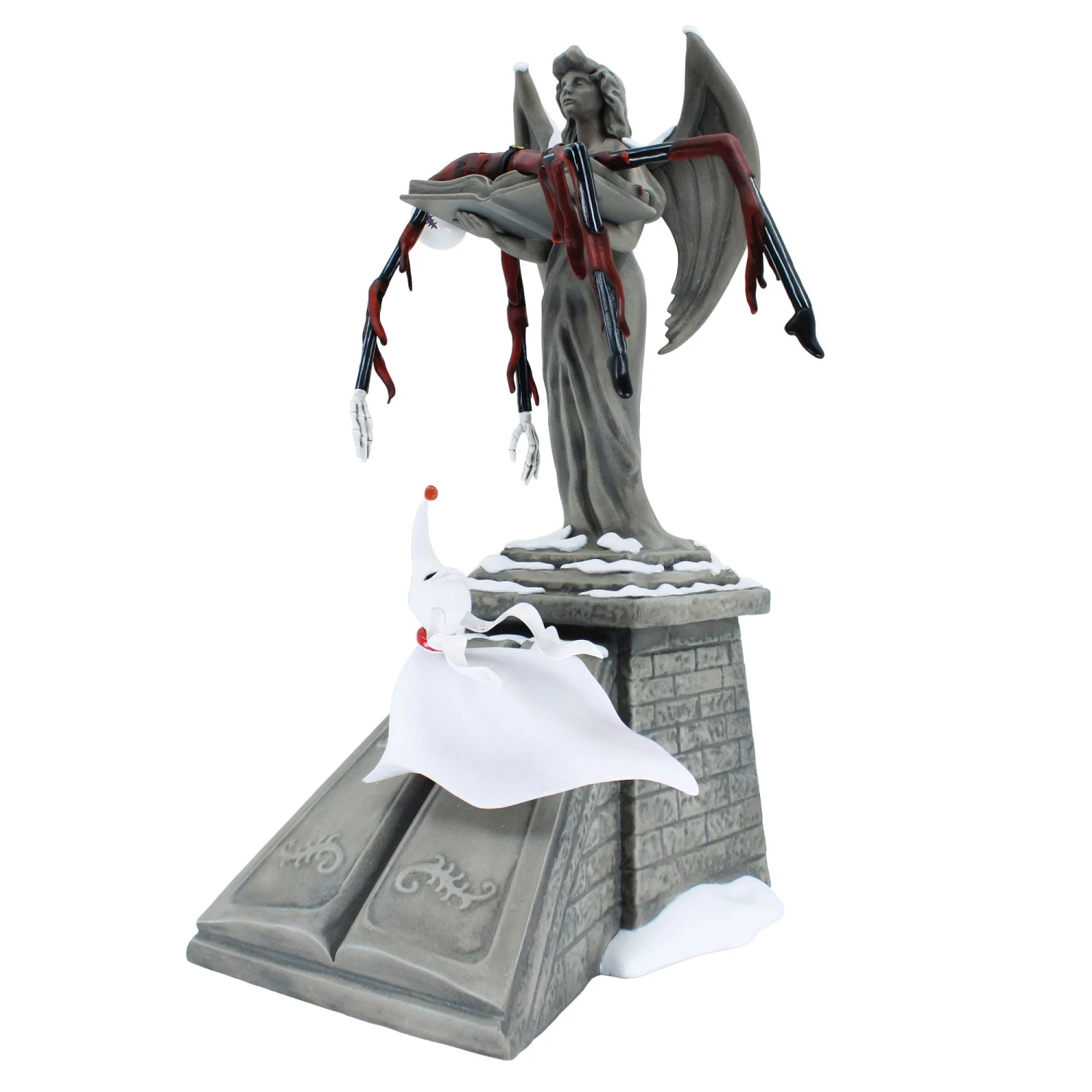 Enesco Gift Santa Jack & Light Up Zero(Santa Jack Light Up Zero) 2 Enesco Gift Santa Jack & Light Up Zero(Santa Jack Light Up Zero) - Image 2