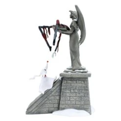 Enesco Gift Santa Jack & Light Up Zero(Santa Jack Light Up Zero) 11 Enesco Gift Santa Jack & Light Up Zero(Santa Jack Light Up Zero) -Enesco Gift 6017365 2