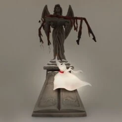 Enesco Gift Santa Jack & Light Up Zero(Santa Jack Light Up Zero) 15 Enesco Gift Santa Jack & Light Up Zero(Santa Jack Light Up Zero) -Enesco Gift 6017365 6