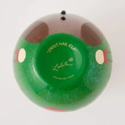 Enesco Gift Christmas Elf Stemless Wine(Christmas Elf Stemless Wine) 13 Enesco Gift Christmas Elf Stemless Wine(Christmas Elf Stemless Wine) -Enesco Gift 6017394 5