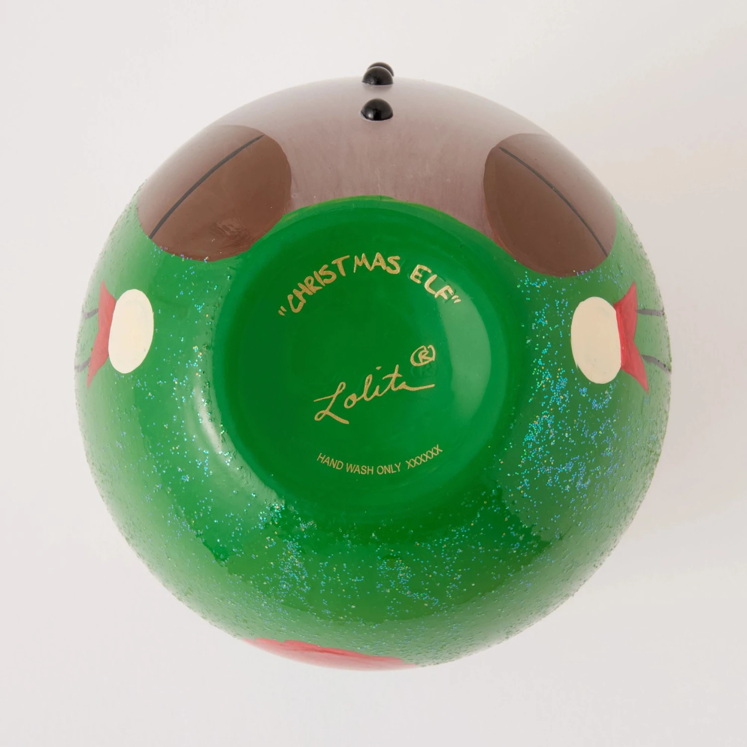 Enesco Gift Christmas Elf Stemless Wine(Christmas Elf Stemless Wine) 7 Enesco Gift Christmas Elf Stemless Wine(Christmas Elf Stemless Wine) - Image 7