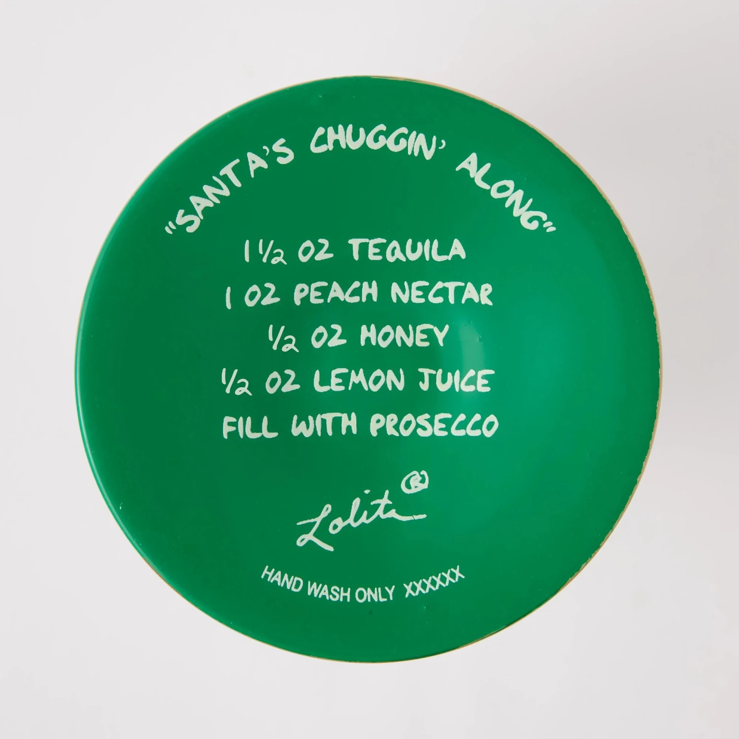 Enesco Gift Chuggin' Along Wine Glass(Chuggin Along Wine Glass) 8 Enesco Gift Chuggin' Along Wine Glass(Chuggin Along Wine Glass) - Image 8