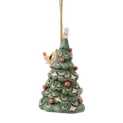 Enesco Gift Woodland Rudolph With Tree H/O(Woodland Rudolph With Tree H O) 14 Enesco Gift Woodland Rudolph With Tree H/O(Woodland Rudolph With Tree H O) -Enesco Gift 6017425 4