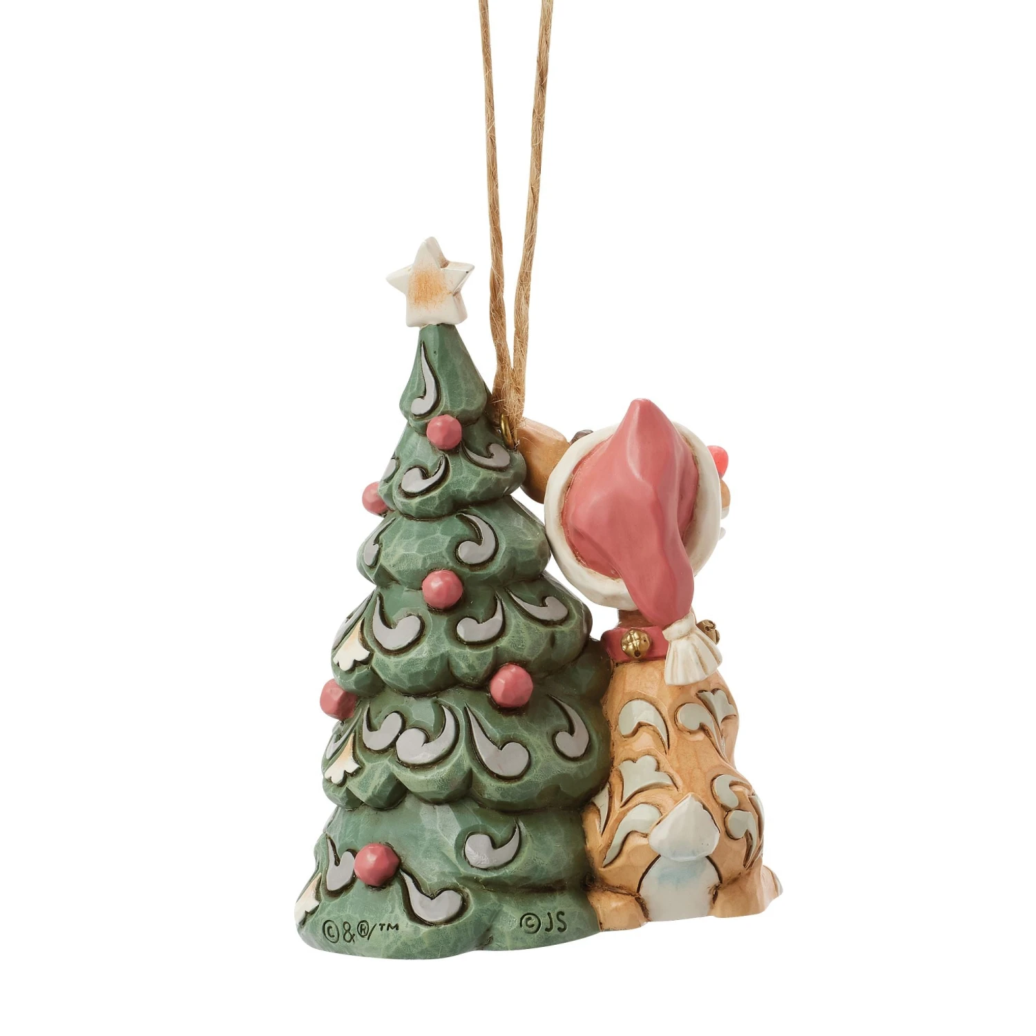 Enesco Gift Woodland Rudolph With Tree H/O(Woodland Rudolph With Tree H O) 7 Enesco Gift Woodland Rudolph With Tree H/O(Woodland Rudolph With Tree H O) - Image 7