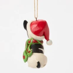 Enesco Gift Christmas Dog Frenchie Orn(Christmas Dog Frenchie Orn) 12 Enesco Gift Christmas Dog Frenchie Orn(Christmas Dog Frenchie Orn) -Enesco Gift 6017527 4
