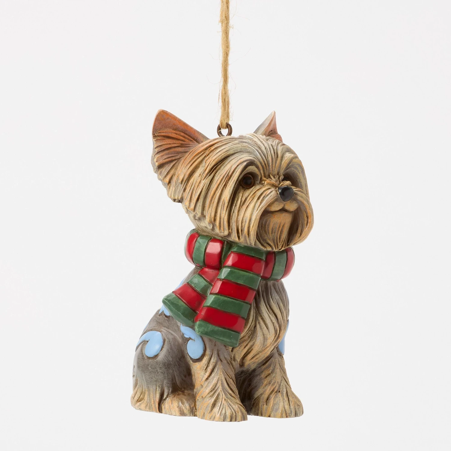 Enesco Gift Christmas Dog Yorkie Ornament(Christmas Dog Yorkie Ornament) 3 Enesco Gift Christmas Dog Yorkie Ornament(Christmas Dog Yorkie Ornament) - Image 3