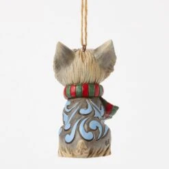 Enesco Gift Christmas Dog Yorkie Ornament(Christmas Dog Yorkie Ornament) 12 Enesco Gift Christmas Dog Yorkie Ornament(Christmas Dog Yorkie Ornament) -Enesco Gift 6017528 4
