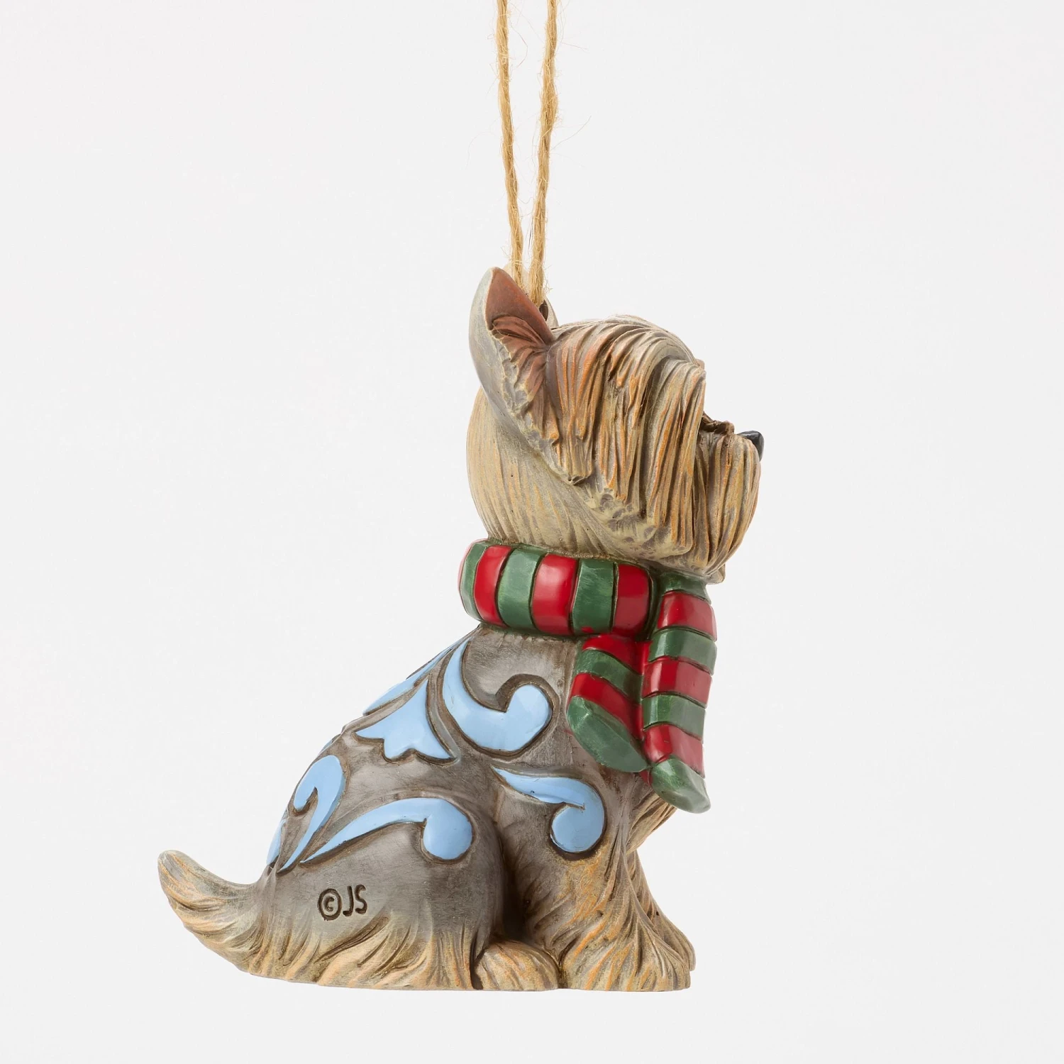 Enesco Gift Christmas Dog Yorkie Ornament(Christmas Dog Yorkie Ornament) 7 Enesco Gift Christmas Dog Yorkie Ornament(Christmas Dog Yorkie Ornament) - Image 7