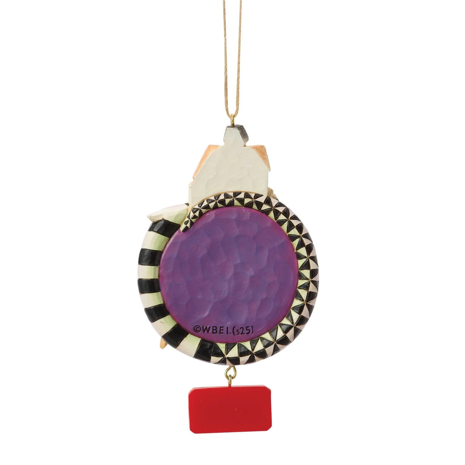 Enesco Gift Beetlejuice Group Ornament(Beetlejuice Group Ornament) 6 Enesco Gift Beetlejuice Group Ornament(Beetlejuice Group Ornament) - Image 6