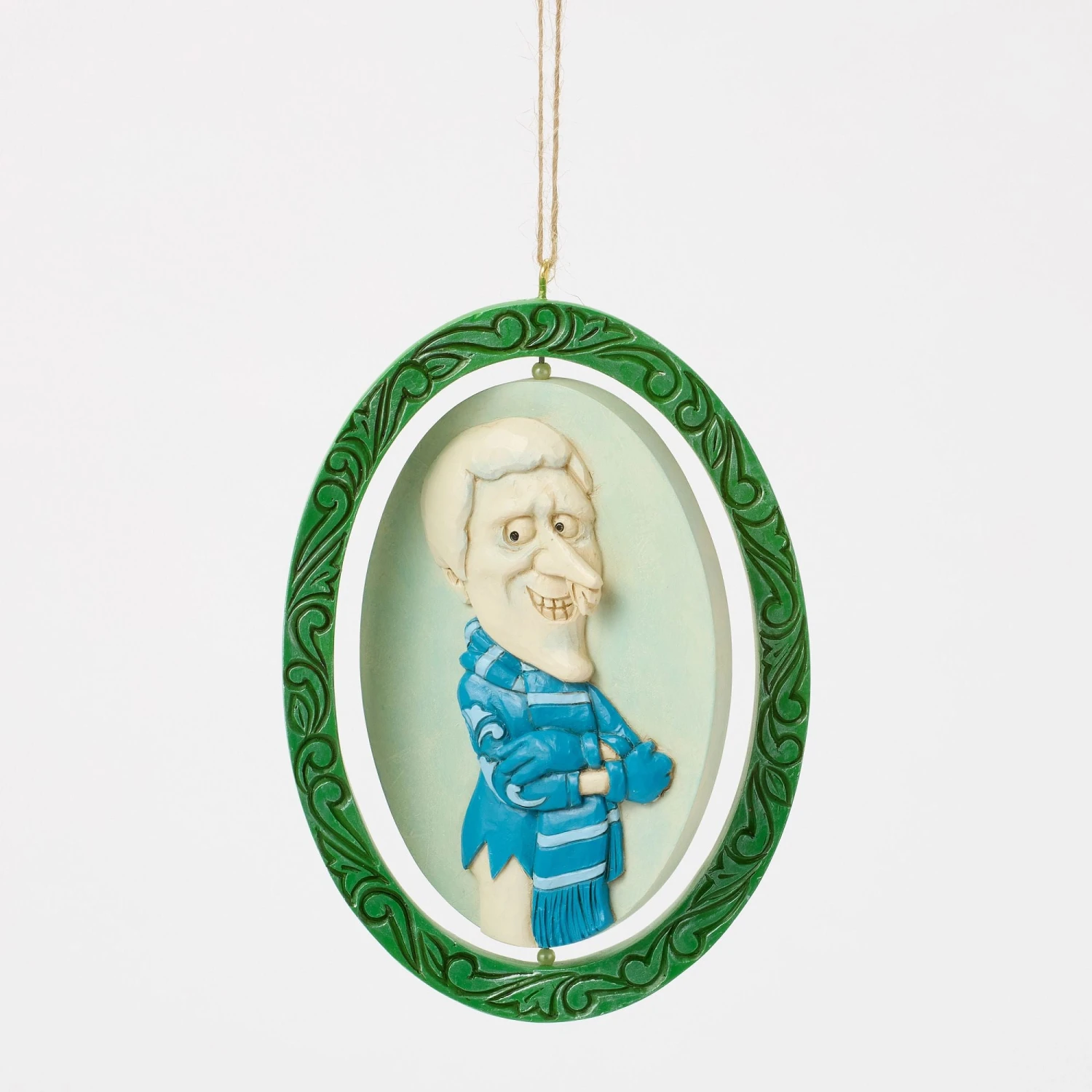 Enesco Gift Two-Sided Miser Brothers Orn(Two Sided Miser Brothers Orn) 7 Enesco Gift Two-Sided Miser Brothers Orn(Two Sided Miser Brothers Orn) - Image 7