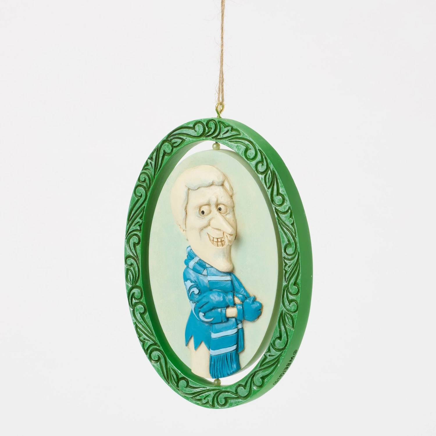 Enesco Gift Two-Sided Miser Brothers Orn(Two Sided Miser Brothers Orn) 8 Enesco Gift Two-Sided Miser Brothers Orn(Two Sided Miser Brothers Orn) - Image 8