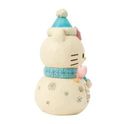 Enesco Gift Hello Kitty Snowman(Hello Kitty Snowman) 9 Enesco Gift Hello Kitty Snowman(Hello Kitty Snowman) -Enesco Gift 6017555 3