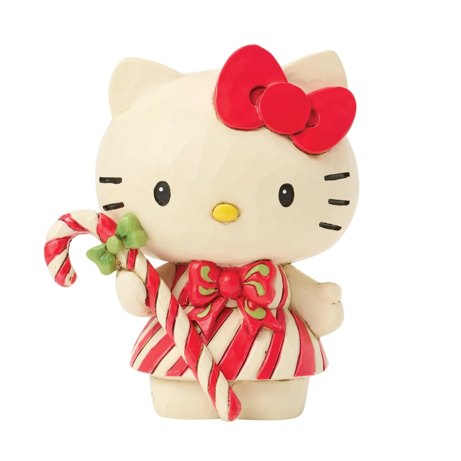 Enesco Gift Hello Kitty Candy Cane Mini(Hello Kitty Candy Cane Mini) 1 Enesco Gift Hello Kitty Candy Cane Mini(Hello Kitty Candy Cane Mini)