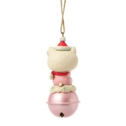Enesco Gift Hello Kitty Jingle Bell Orn(Hello Kitty Jingle Bell Orn) -Enesco Gift 6017561 2