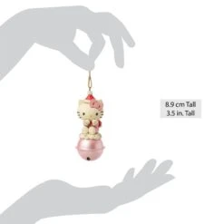 Enesco Gift Hello Kitty Jingle Bell Orn(Hello Kitty Jingle Bell Orn) -Enesco Gift 6017561 20