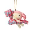 Enesco Gift My Melody Pink Bow Orn(My Melody Pink Bow Orn)