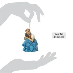Enesco Gift Dorothy With Toto Ornament(Dorothy With Toto Ornament) 9 Enesco Gift Dorothy With Toto Ornament(Dorothy With Toto Ornament) -Enesco Gift 6017570 20