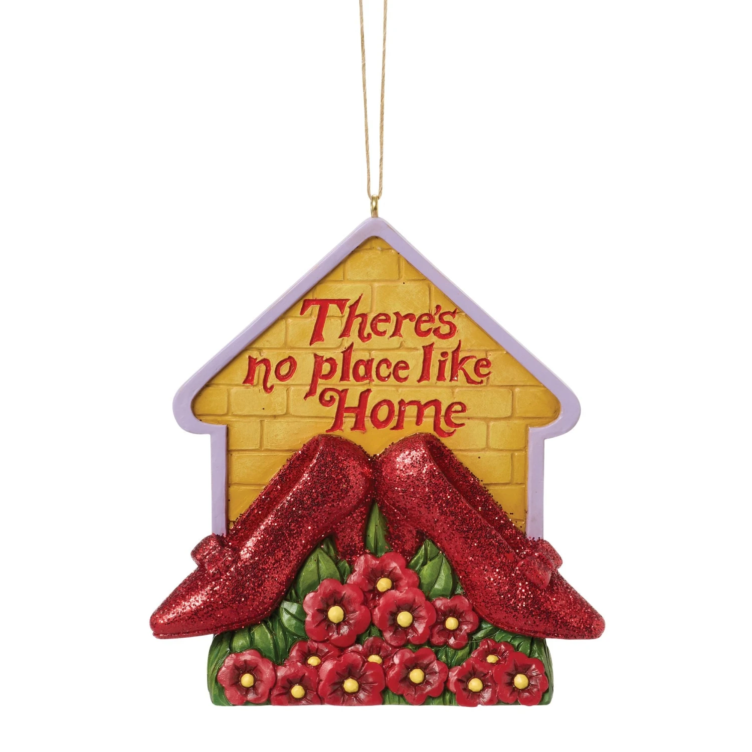 Enesco Gift Ruby Slippers Home Ornament(Ruby Slippers Home Ornament) 1 Enesco Gift Ruby Slippers Home Ornament(Ruby Slippers Home Ornament)