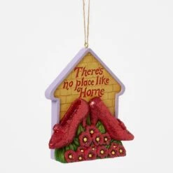 Enesco Gift Ruby Slippers Home Ornament(Ruby Slippers Home Ornament) 9 Enesco Gift Ruby Slippers Home Ornament(Ruby Slippers Home Ornament) -Enesco Gift 6017571 2