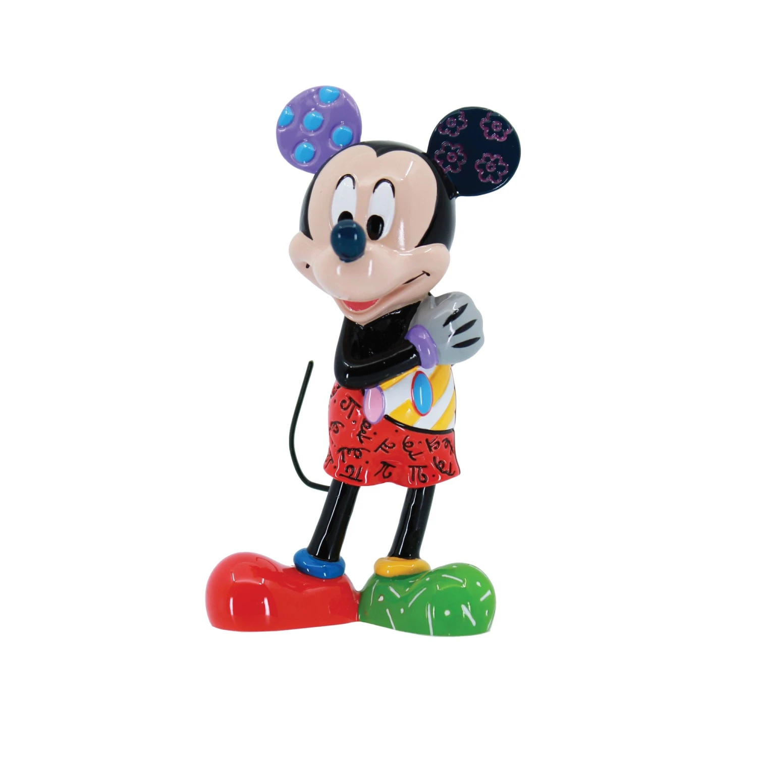 Enesco Gift Britto Mickey Mouse Mini(Britto Mickey Mouse Mini) 1 Enesco Gift Britto Mickey Mouse Mini(Britto Mickey Mouse Mini)