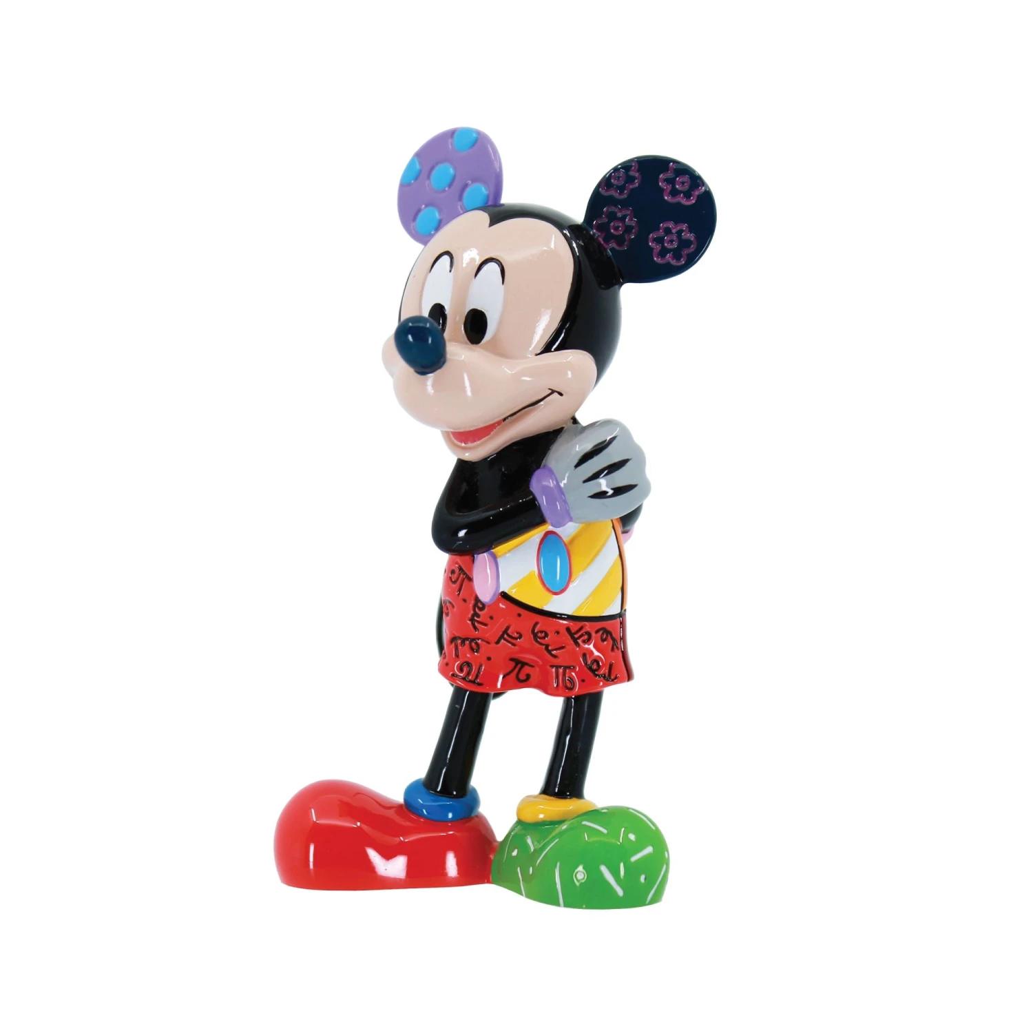 Enesco Gift Britto Mickey Mouse Mini(Britto Mickey Mouse Mini) 2 Enesco Gift Britto Mickey Mouse Mini(Britto Mickey Mouse Mini) - Image 2