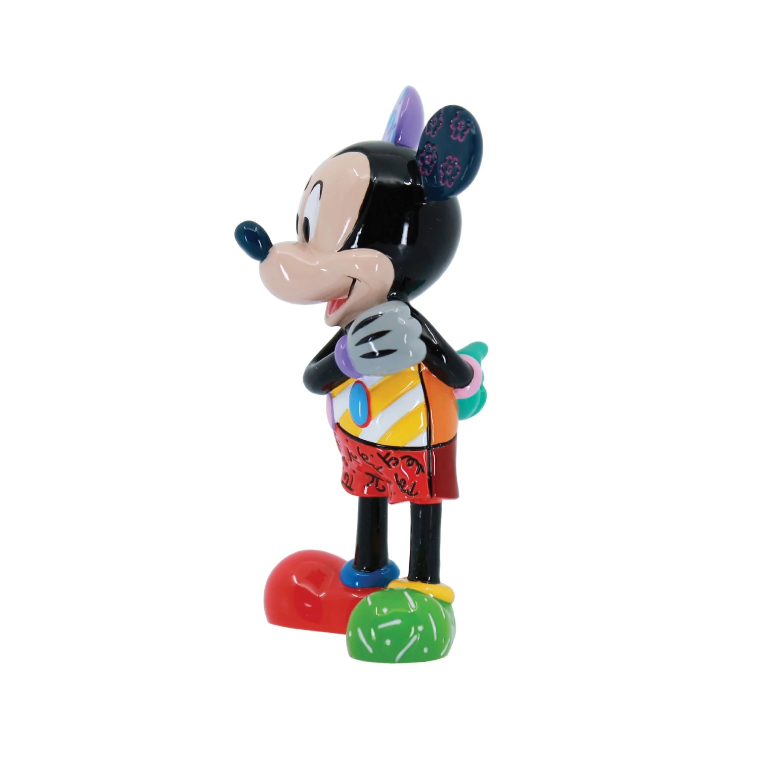 Enesco Gift Britto Mickey Mouse Mini(Britto Mickey Mouse Mini) 3 Enesco Gift Britto Mickey Mouse Mini(Britto Mickey Mouse Mini) - Image 3